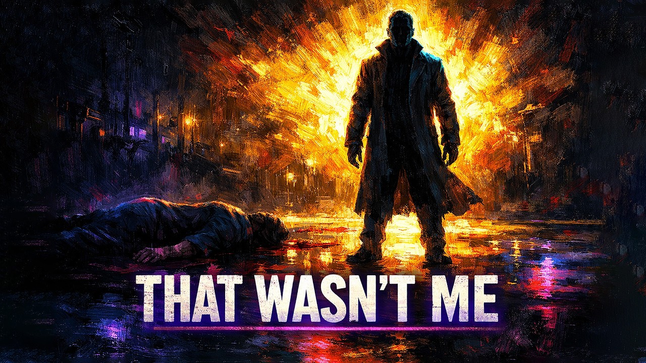 I Shouldn’t Have Made It Across That Street