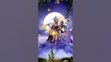 3d trending radha krishna status video editing || kinemaster video editing new style 2021 #shorts