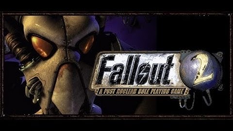Fallout 2 Restoration Project 1080p