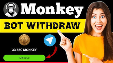 Monkey Coin Telegram | Monkey Coin Withdraw | Monkey Bot withdraw | Monkey Coin airdrop