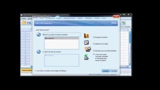 Tutorial De Instalación IBM SPSS 19