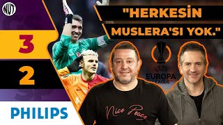 Galatasaray 3 - 2 Sparta Prag Maç Sonu | Avrupa Ligi | Gol Makinası