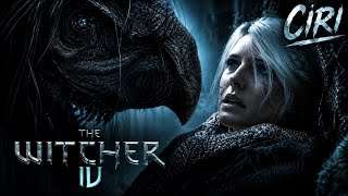 Ciri | THE WITCHER 4 | Katy Perry - Dark Horse - Slowed | EDIT |