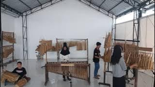 manuk dadali (versi angklung)