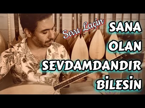 SIRRI LAÇİN ~ ACIYA GÜLMEK (BİLESİN) / ENSTRÜMANTAL