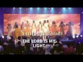 THE LORD IS MY LIGHT | NATHANIEL BASSEY #nathanielbassey #Thelordismylight