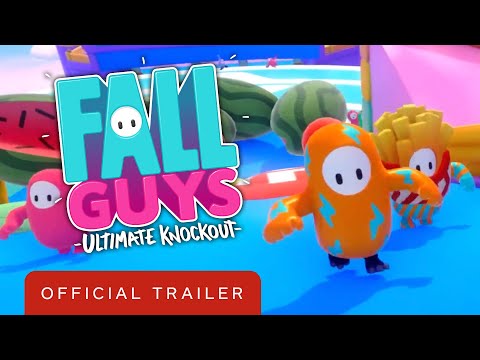Fall Guys - Season 1 Mid Season Update Trailer