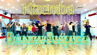 Besame Despacio Kizomba Zumba Fitness