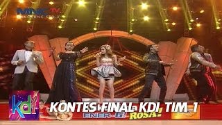 Cita Citata - All Host ' Goyang Dumang ' Kontes Final KDI 2015 (21/5)