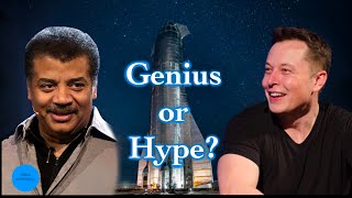Neil deGrasse Tyson: Is Elon Musk Really the Most Influential Person in the World?