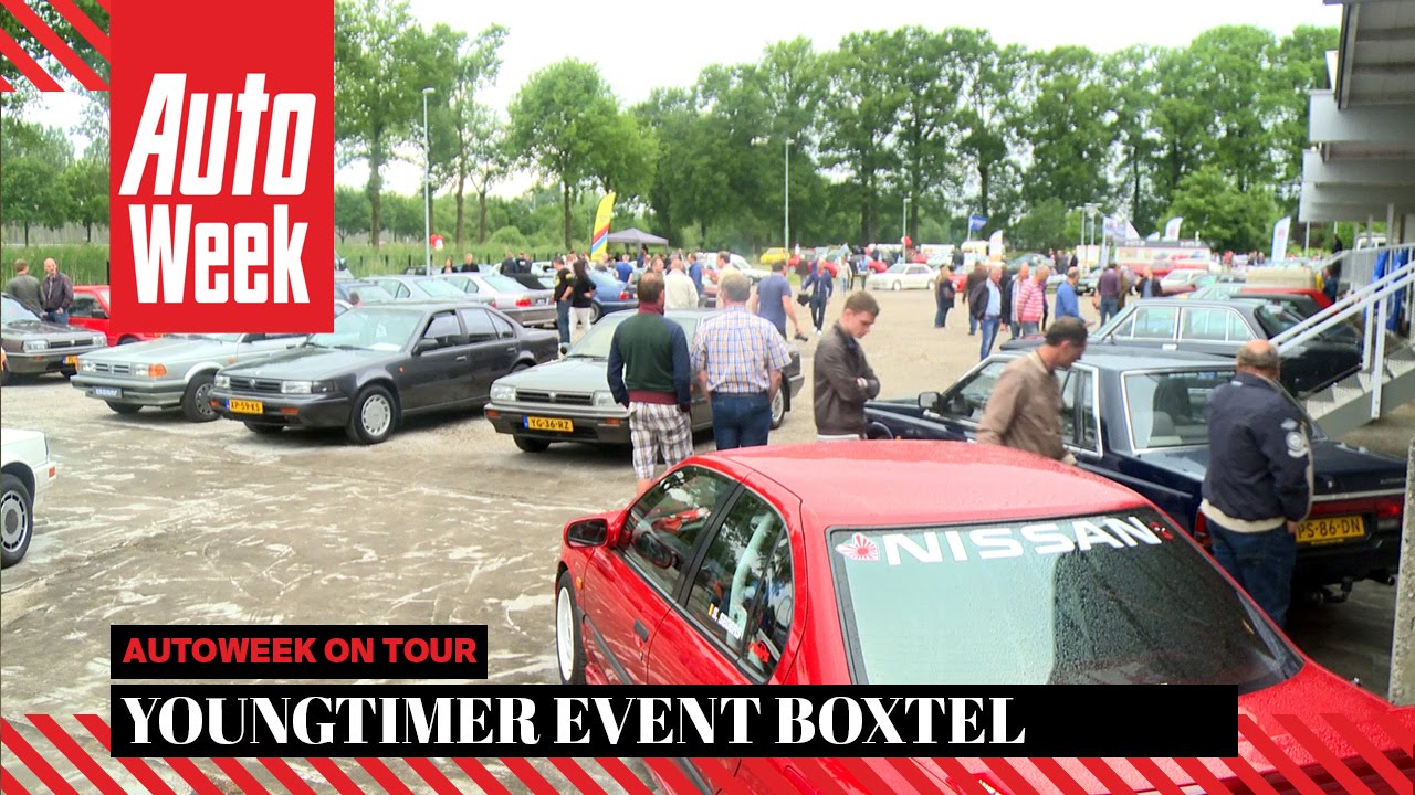 autoweek nascar AutoWeek on Tour - Youngtimer Event Boxtel