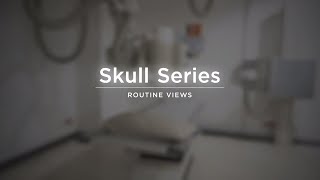 Routine  Skull Series - Radiography Positioning screenshot 4