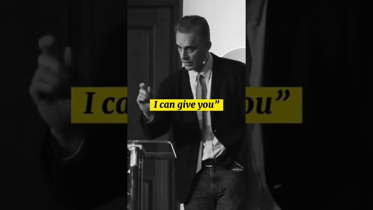 •Jordan Peterson• 