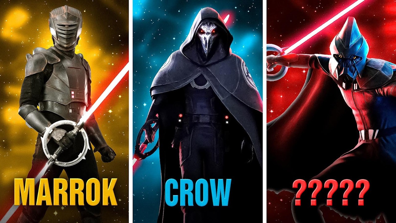 ALL 20 Imperial Inquisitors Explained! (2026 Updated)