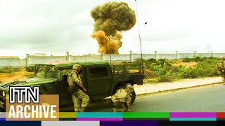 Prelude to Black Hawk Down: Raw Footage Documentary on Battle of Mogadishu (1993)