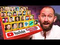 YouTuber Guess Who Challenge!