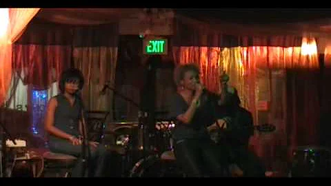 GiGi Allen - Edens Lounge - Free - YaMama'Nym Reun...