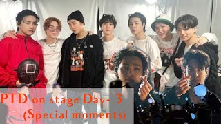 211201 - Ptd On Stage Day - 3 Fancam Special Moments Highlights