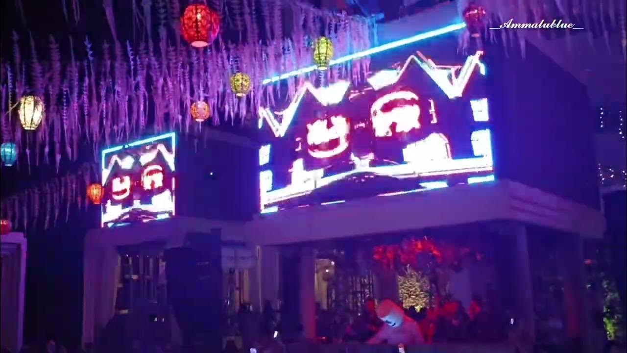 marshmello on stage at savaya bali. bali marshmello live partymusic