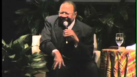 Rev. Dr. Mack King Carter speaks at 2012 Samuel De...