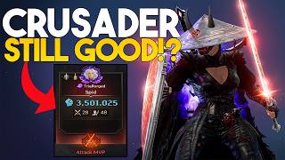 Throne & Liberty: Crusaders Are Still A Problem!?