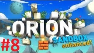 Одолел Босса Тайранта И Получил Бластер Orion Sandbox Enhanced #8