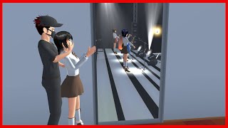 [Film] Rescue My Idol || Sakura School Simulator screenshot 5