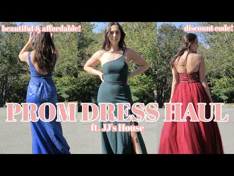 BEAUTIFUL AFFORDABLE PROM