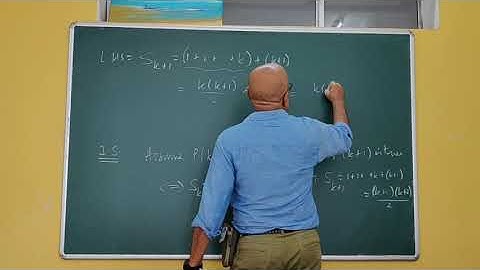 Lec01: Combinatorics (TYBSc)