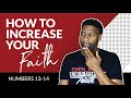 How to Have More Faith