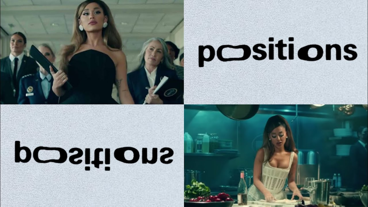 Ariana Grande's 'Yes, And?': Details you missed in music video