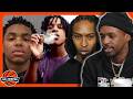 THF Lil Law on Living in an Apartment with D Rose, LA Capone and JB Bin Laden