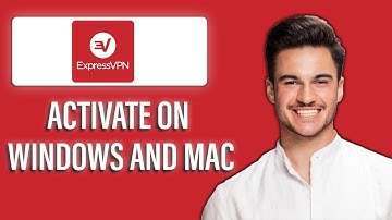 New! How to Activate ExpressVPN on Windows and Mac 🔒💻| Secure Your Internet on PC and Mac in Minutes