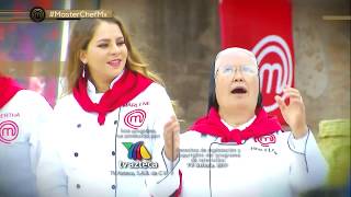 NUEVO MÁSTER CHEF MÉXICO, Capítulo 13 (Avance=