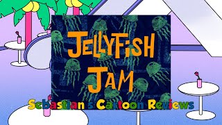 Sebastian's Cartoon Reviews Spongebob Squarepants S1 EP.15: Jellyfish Jam by Sebastian Perez 21 views 1 month ago 3 minutes, 48 seconds