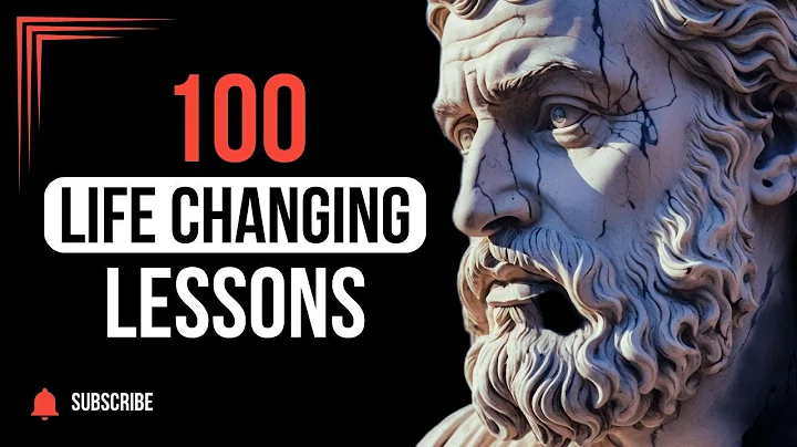 100 Stoic Lessons to Boost Success & Happiness | Mindfulness & Personal Growth #stoicism #selfworth
