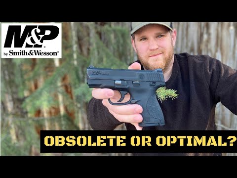 S&W M&P Shield: Still a good option today???