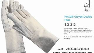 Cotton Gloves & Mix Fiber Gloves.mpg