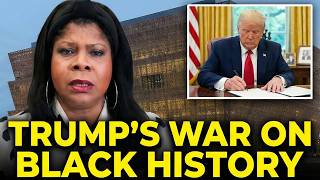 Trump Erasing Black History? What This Executive Order Really Means