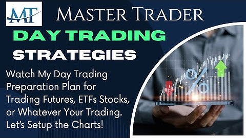 Day Trading Strategies Plan For Each Day
