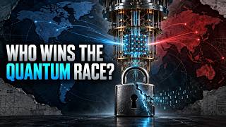 Quantum Supremacy | A Geopolitical & Cybersecurity Competition