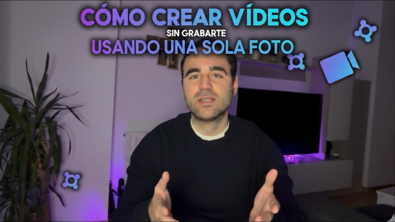 Crea VÍDEOS con AVATAR de IA Sin Grabarte (Tutorial Heygen y Voz ...