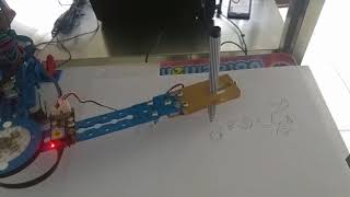 Robot Penulis Aksara Bali Berbasis Aplikasi Web (Javascript) screenshot 3