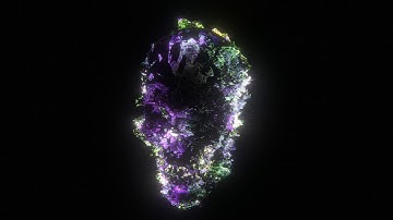 Skull  \ Audio ShaderFX  \ Unity 5