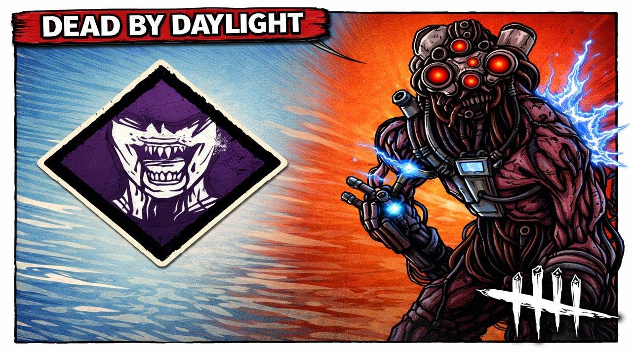 Singularity Hex Build l Dead By Daylight - YouTube