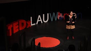 .نساء الظل | Saada Allaw | TEDxLAU Women