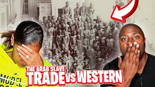 THE ARAB SLAVE TRADE WAS JUST AS BAD AS THE TRANS-ATLANTIC? | Unlearn \& Relearn