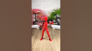 Figures 🔗 in Bio! #actionfigure #actionfigures #sticktitan #stikbot #toy #toys