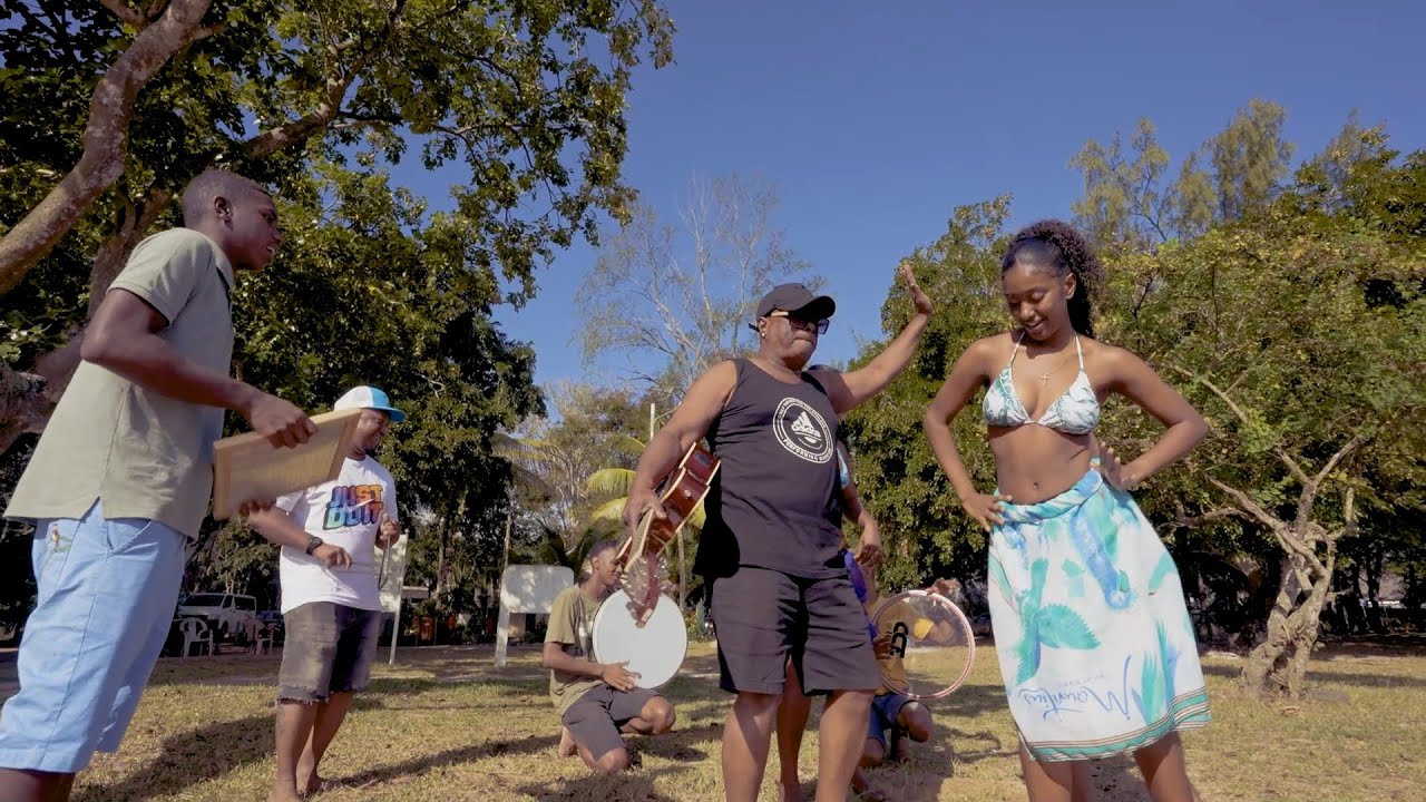 Kadans Ar Lapo Mor - Mario Justin