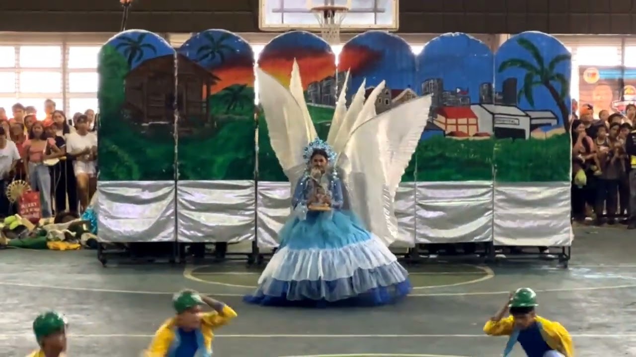 TUBIG FESTIVAL 2024 - CLUSTER 4-B ( STA.LUCIA HIGH SCHOOL ) 2ND RUN.UP